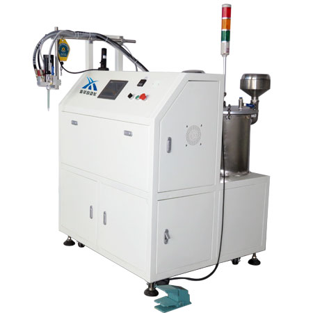 AB半自動點(diǎn)膠機(jī)