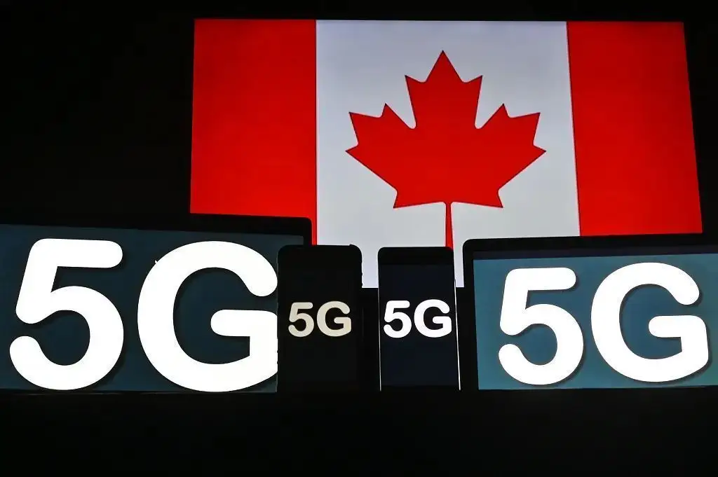 加拿大禁止華為、中興參與5G網(wǎng)絡建設