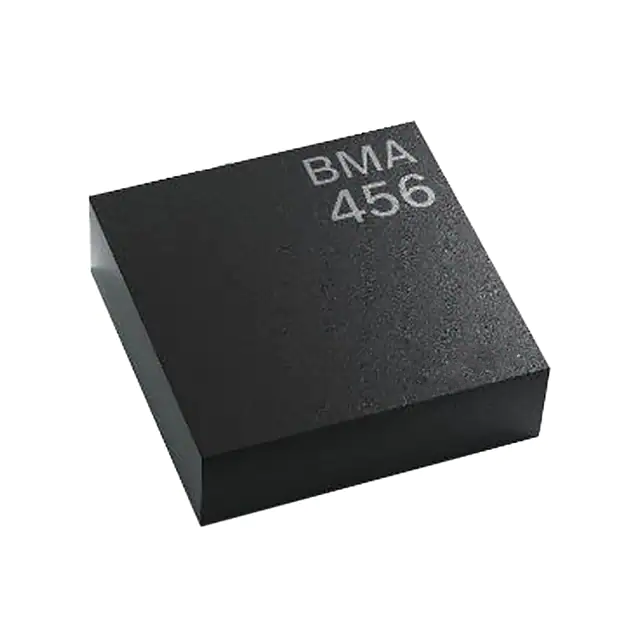 博世 BMA456 數(shù)字X，Y，Z三軸傳感器用于可穿戴設(shè)備的運(yùn)動(dòng)和健身追蹤功能