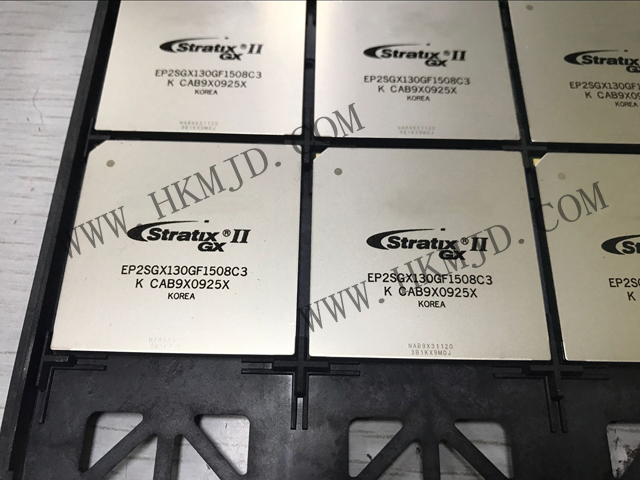 供應(yīng)原裝正品 EP2SGX130GF1508C3 FPGA - 現(xiàn)場可編程門陣列