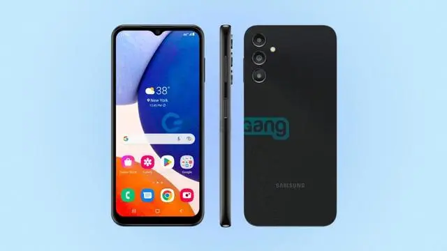 三星Galaxy A14 5G即將發(fā)布，目前已出現(xiàn)在印度官網(wǎng)上