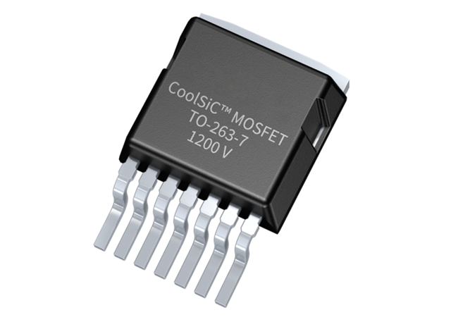 供求碳化硅 MOSFET AIMBG120R160M1、AIMBG120R030M1 混合動力和電動汽車應用