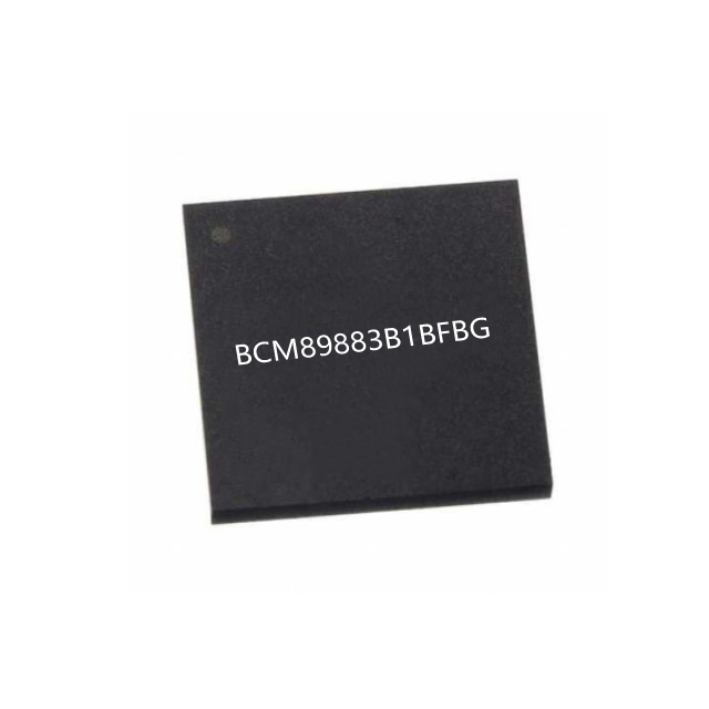 博通單端口 BCM89883B1BFBG、BCM89882B1BFBG 1000BASE-T1 汽車以太網(wǎng)收發(fā)器