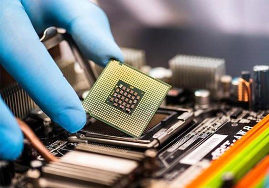 收購賽靈思FPGA，收購英飛凌SAK系列，收購意法微控制器，收購美光存儲器