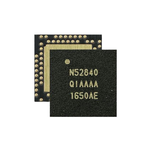 （供應(yīng)，回收）藍(lán)牙5.3 SoC NRF52840-QFAA-F-R7_NRF52840-CKAA-F-R7 支持藍(lán)牙低能耗、藍(lán)牙網(wǎng)狀網(wǎng)絡(luò)