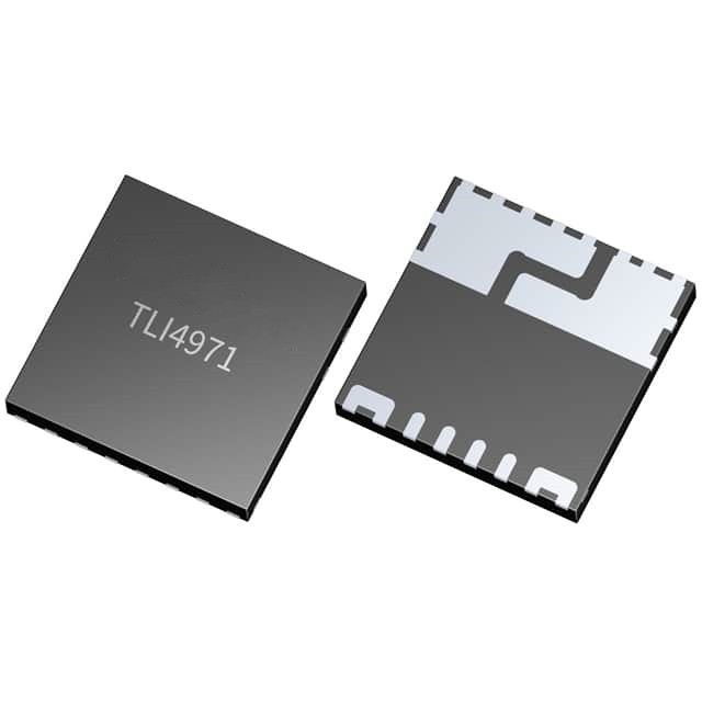 （供應(yīng)，回收）英飛凌 TLE4971A025N5UE0001XUMA1 高精度無磁芯電流傳感器