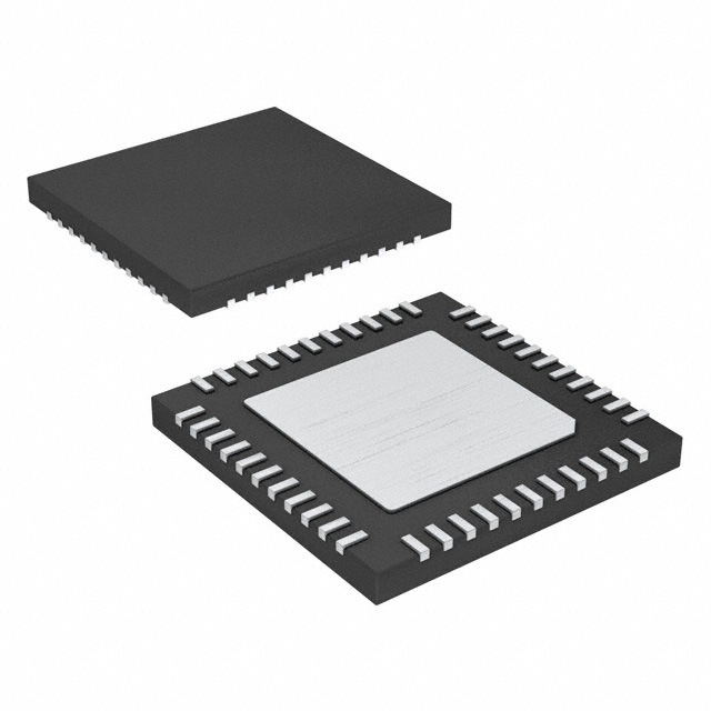 供應 Microchip 32MHz PIC24FJ32GA004-I/ML 16 位閃存微控制器 IC