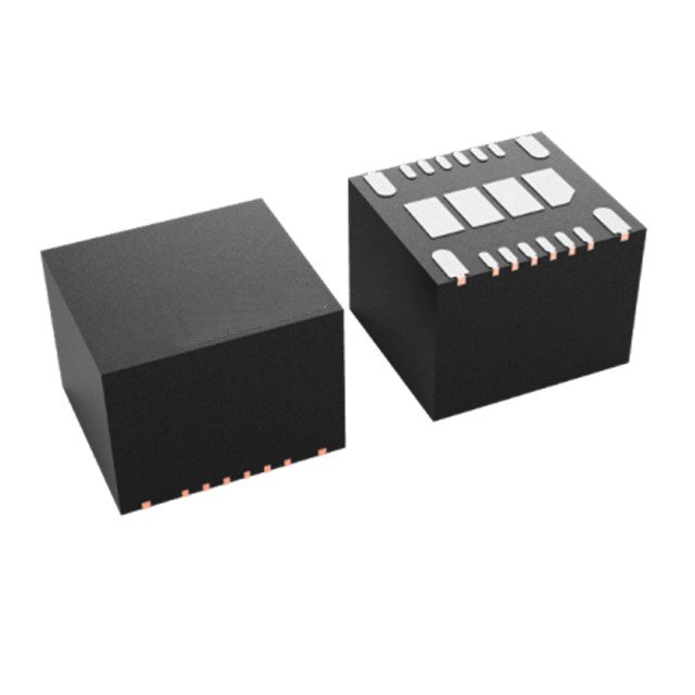 高密度、3V 至 36V 輸入 TLVM13660RDLR（TI）6A 同步降壓DC/DC電源模塊
