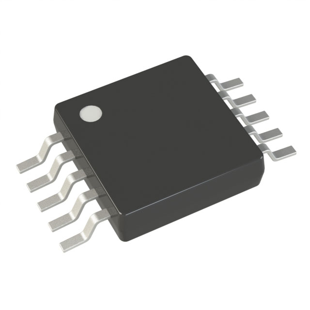 LT8608IMSE (TI) 42V、1.5A 同步降壓型穩(wěn)壓器，具有 2.5μA 靜態(tài)電流