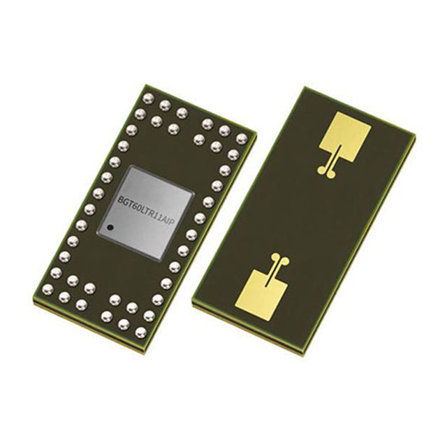 [供應(yīng)，回收] BGT60LTR11AIP（英飛凌）低功耗 60GHz 收發(fā)器 MMIC，帶天線，42-BGA