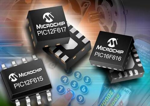 長期回收Microchip PIC單片機、混合信號、模擬器件和串行EEPROM