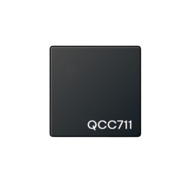 （Qualcomm）超低功耗藍(lán)牙QCC711、QCS7230 片上系統(tǒng) (SoC) ，性能強(qiáng)大，功能卓越