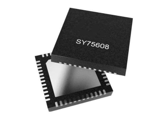 超低抖動(dòng)、SY75608TWL PCIe Gen6 8路輸出LP-HCSL緩沖器