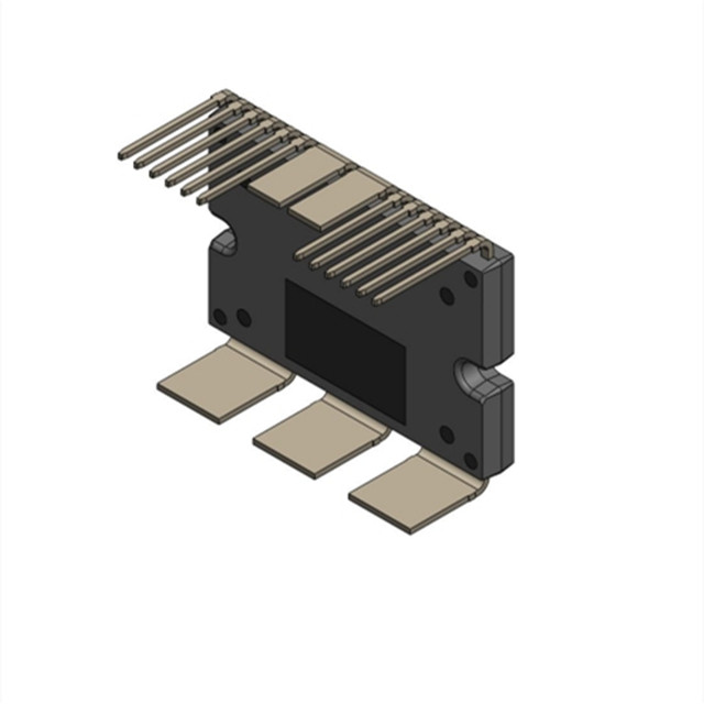供應 ON NXV08H250DT1 雙半橋 80V 汽車功率 MOSFET 驅(qū)動器模塊