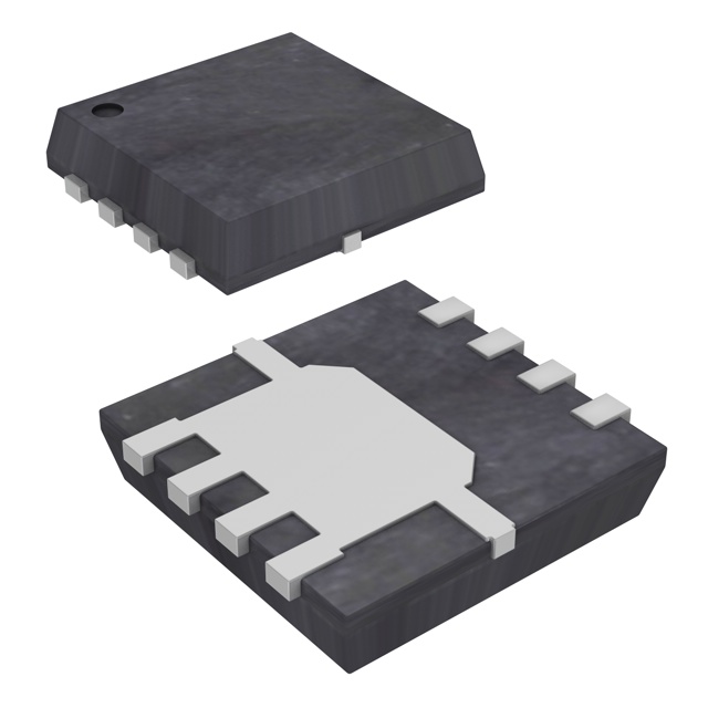 [ON] NVTFS027N10MCLTAG 100V 單 N 溝道功率 MOSFET 晶體管，8-WDFN