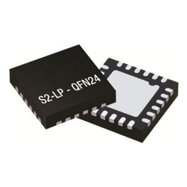 明佳達出售【ST】S2-LPQTR 高性能 Sub-1 GHz 收發(fā)器，QFN-24