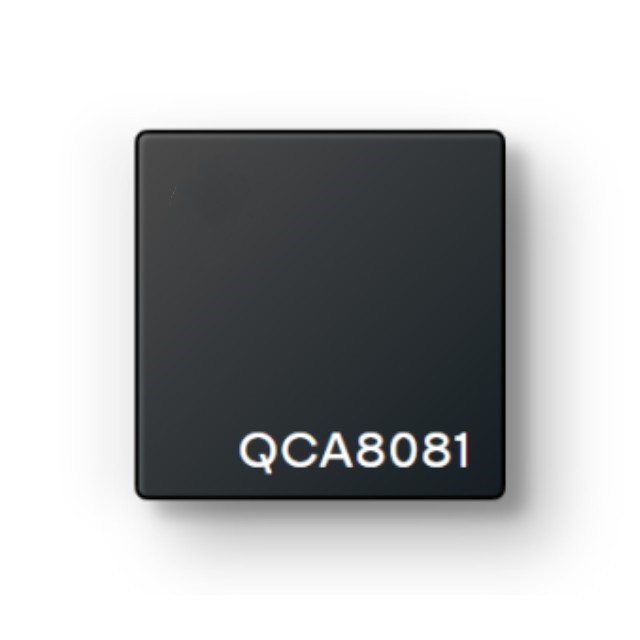 單端口、四速率 QCA-8081-1-56MQFN-MT-02-0（10 M/100 M/1 G/2.5 G）以太網 PHY 收發(fā)器