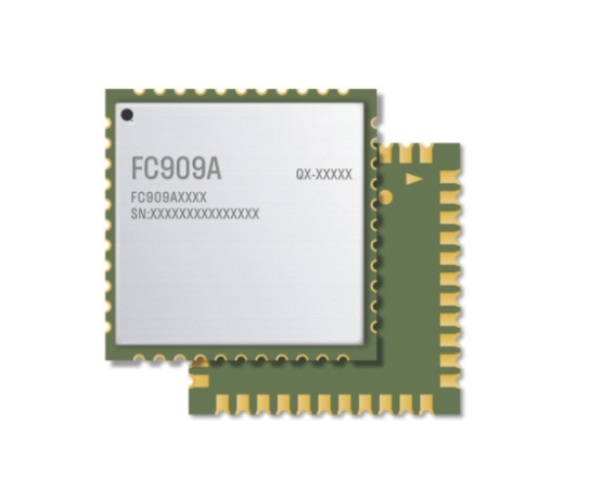 移遠(yuǎn)通信推出 FC909AAAMD Wi-Fi 4 和BLE (藍(lán)牙 5.2)模組，支持藍(lán)牙音頻功能