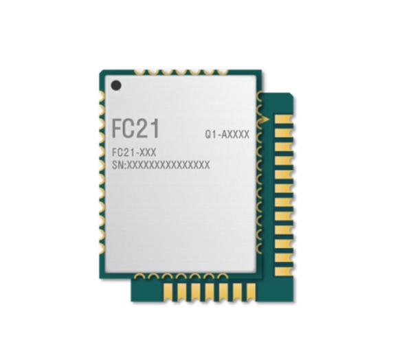 移遠(yuǎn)通信推出FC21系列 FC21SDTEA-Q73 Wi-Fi & Bluetooth模塊，廣泛應(yīng)用于M2M領(lǐng)域