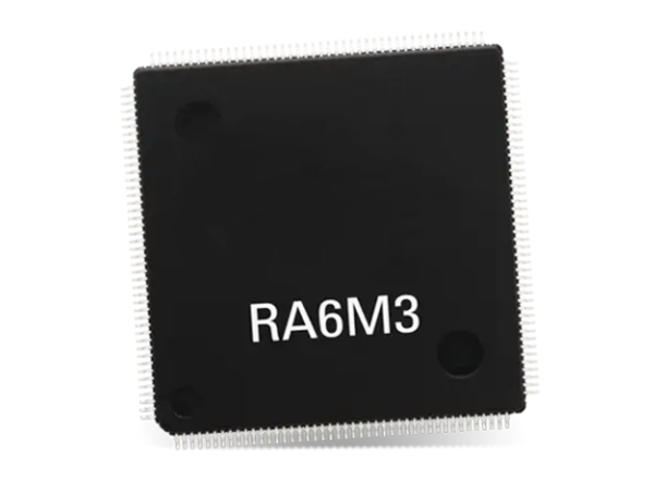 R7FA6M3AH3CFC — 帶有 USB 高速、以太網(wǎng)和 TFT 控制器的120MHz 32位微控制器
