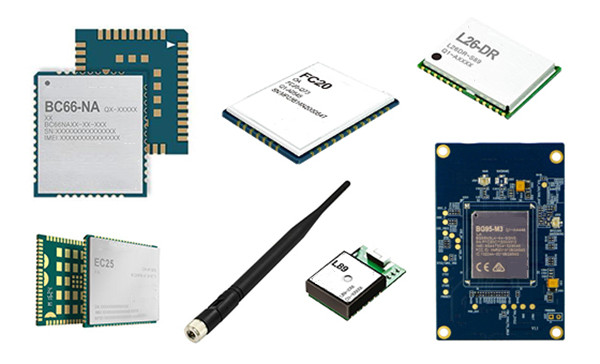 供應(yīng)原裝物料[Quectel]通信模塊、無(wú)線模組、Wi-Fi & 藍(lán)牙模組
