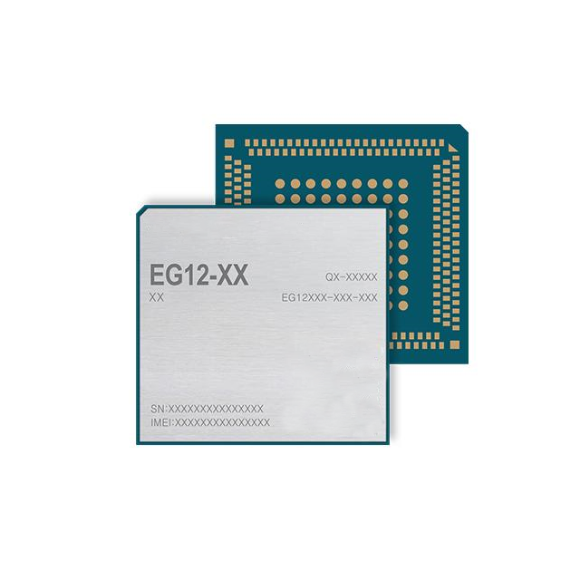 Quectel EG12GTPA-512-SGAS LTE Cat 12 模塊，用于物聯(lián)網(wǎng)/M2M 優(yōu)化