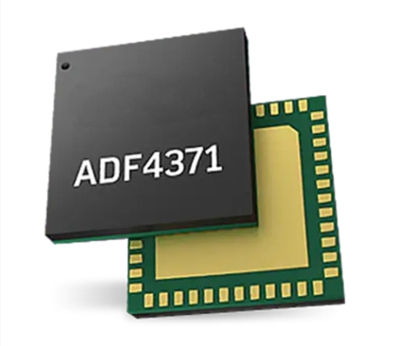 ADI 小數(shù)N分頻PLL，ADF4371BCCZ 帶集成 VCO 的微波寬帶合成器