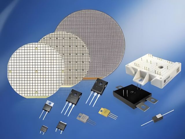 出售Wolfspeed碳化硅MOSFET，碳化硅功率模塊，碳化硅肖特基二極管
