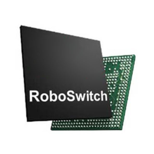 供應(yīng)，回收【Broadcom】BCM53106PKFBG 多端口超低功耗快速以太網(wǎng)交換機(jī)