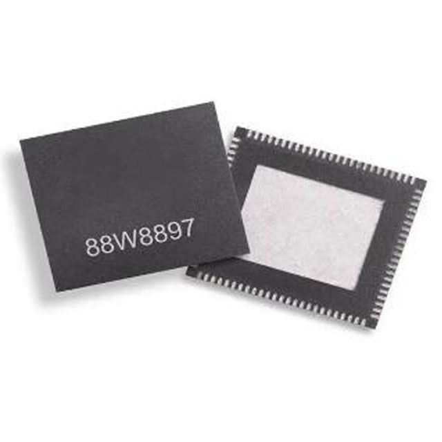 供應(yīng)，回收 88W8897-B1-NMJ2E005【NXP】雙頻 2x2 Wi-Fi 5 和藍(lán)牙 5.0 SoC