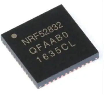 NORDIC全新原裝 NRF52832-QFAA NRF52832 多協(xié)議SoC，功能強(qiáng)大且高度靈活