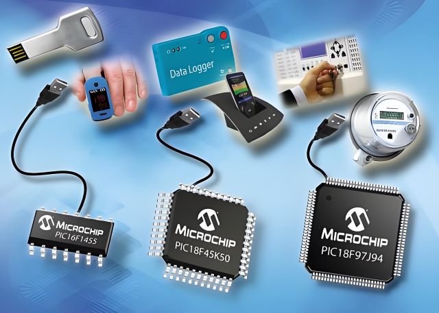 回收Microchip微控制器：8 位 MCU，PIC? MCU，AVR? MCU，16 位 MCU