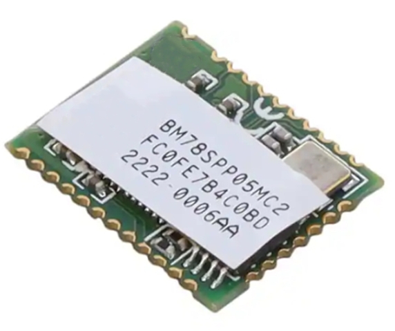 BM78SPP05MC2-0006AA Microchip Bluetooth? 4.2雙模模塊的特點、及應(yīng)用
