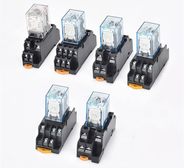 專業(yè)收購(gòu) OMRON 通用繼電器、安全繼電器、功率繼電器
