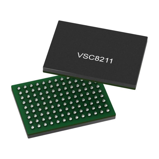 供應(yīng)，回收 VSC8211XVW（Microchip）單端口以太網(wǎng) PHY 收發(fā)器