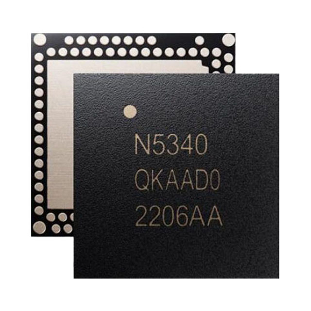 【供應(yīng)，回收】NRF5340-QKAA-R7 (Nordic) 雙核藍(lán)牙 5.4 SoC
