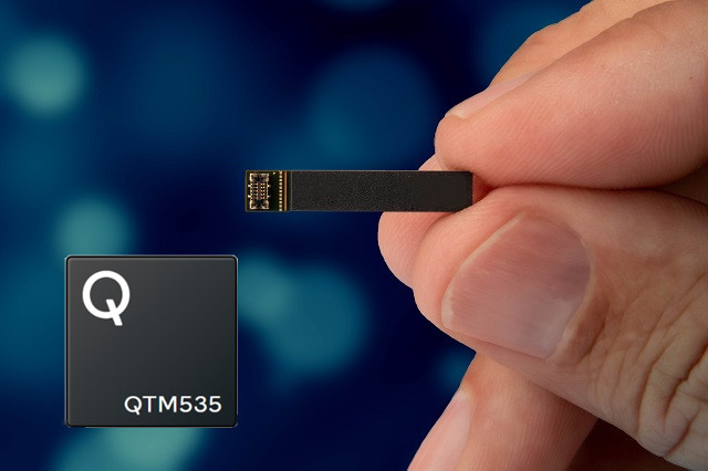 高通推出第三代5G毫米波天線模組（QTM535-50DBM），不斷拓展5G應(yīng)用場景