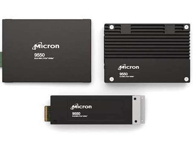 美光推出業(yè)界首款PCIe 6.0 SSD，賦能生態(tài)系統(tǒng)發(fā)展