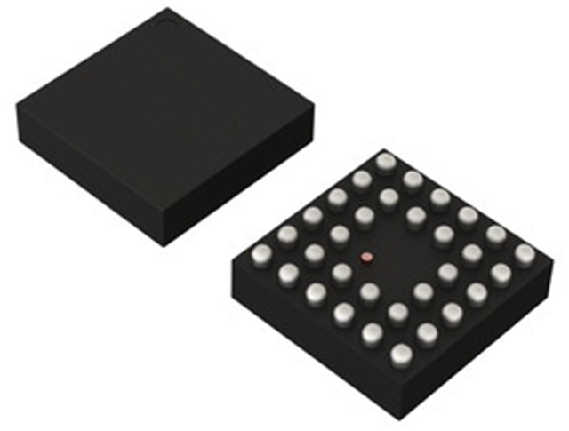 2-Channel RGB LED，BD2812GU-E2（ROHM）帶照明的電荷泵LED驅(qū)動(dòng)器