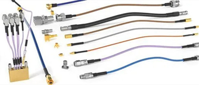 長期回收（Samtec）產(chǎn)品：射頻電纜組件、射頻連接器