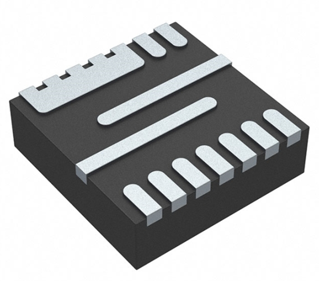 帶強(qiáng)制CCM的(MPS) MP8770CGQ同步降壓轉(zhuǎn)換器，3V 至 17V、8A