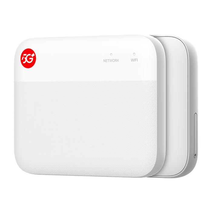 中興 F50 5G 隨身 WiFi 存儲(chǔ)版首銷：256G 存儲(chǔ)、5G 雙模