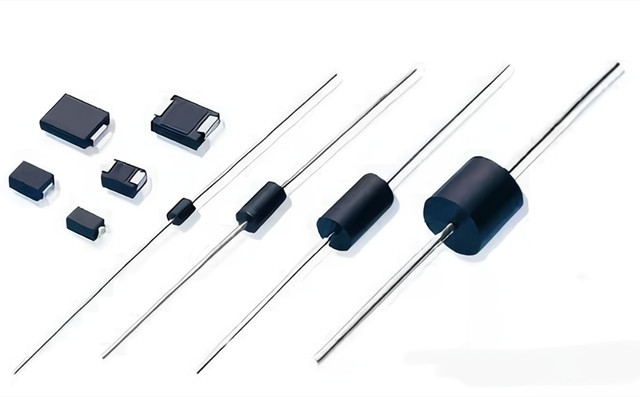 回收（Diodes）二極管、MOSFET、保護(hù)裝置、電壓轉(zhuǎn)換器