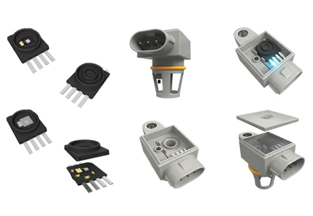 收購(gòu)（Melexis）壓力傳感器、位置傳感器、電流傳感器