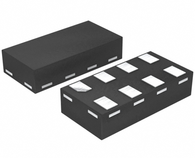 恩智浦NTB0102JKZ - 雙電源轉換收發(fā)器(自動方向感測，3態(tài))