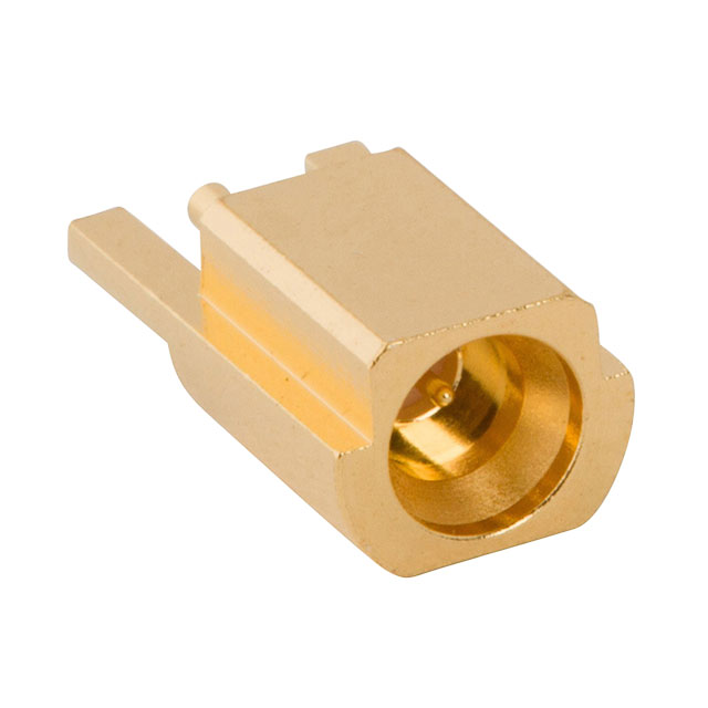 RF連接器 925-126J-51P [Amphenol] SMPM M PCB 插孔，全制動安裝，50 歐姆