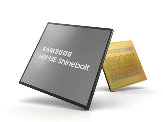 TrendForce：三星電子 HBM3E 內(nèi)存已獲英偉達(dá)驗(yàn)證，8Hi 產(chǎn)品開始供貨
