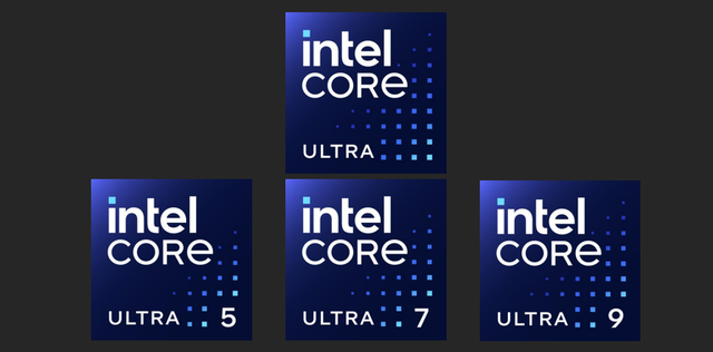 供應(yīng)英特爾酷睿? 處理器（Ultra 9 處理器、Ultra 7 處理器、Ultra 5 處理器）