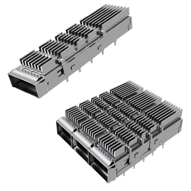 供應(yīng)，回收【Amphenol】QSFP DD 連接器 UE36-C36200-05A3A、UE36-C16500-05A3A