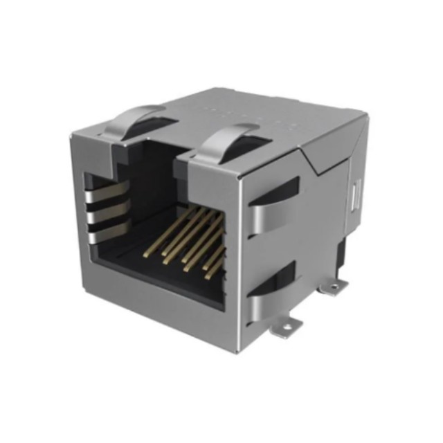 明佳達(dá)【供求】連接器 RJE3B1881402N 模塊化連接器 - 插孔 8p8c（RJ45，以太網(wǎng)）